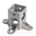 Carbon And Low Alloy Steel Investment Castings